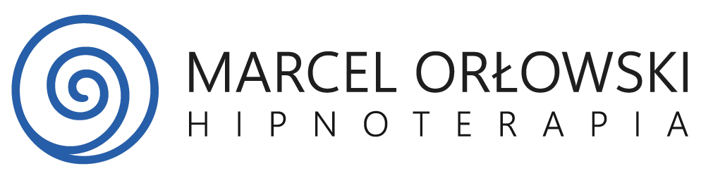 Logo Marcel Orłowski Hipnoterapia Warszawa