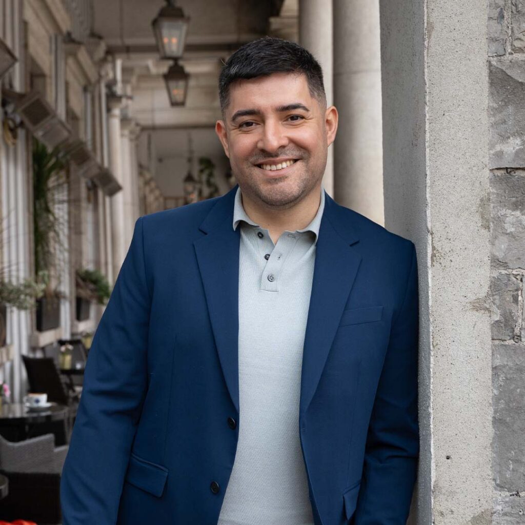 marcel orlowski hipnoterapeuta warszawa polska