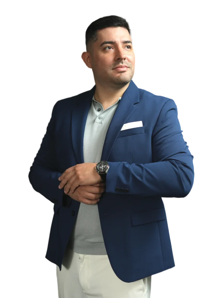 Marcel Orłowski Hipnoterapeuta Warszawa Biznes