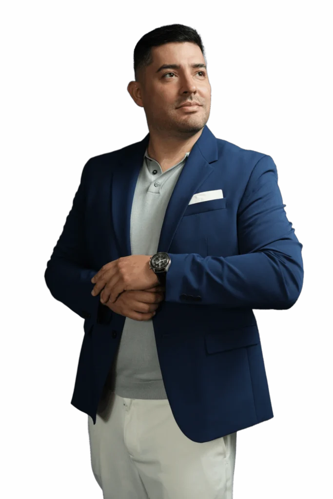 Marcel Orłowski hipnoterapeuta Warszawa profil