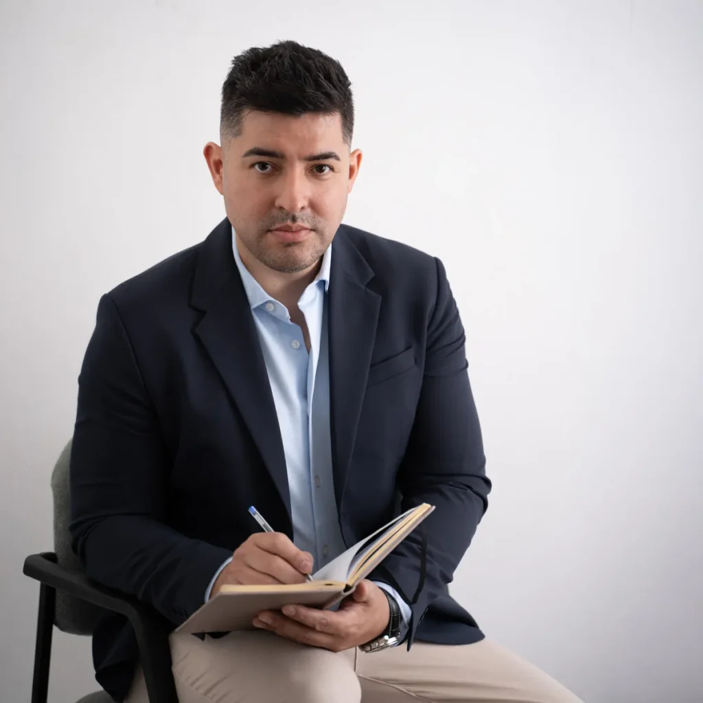 Marcel Orłowski Master NLP certyfikacja