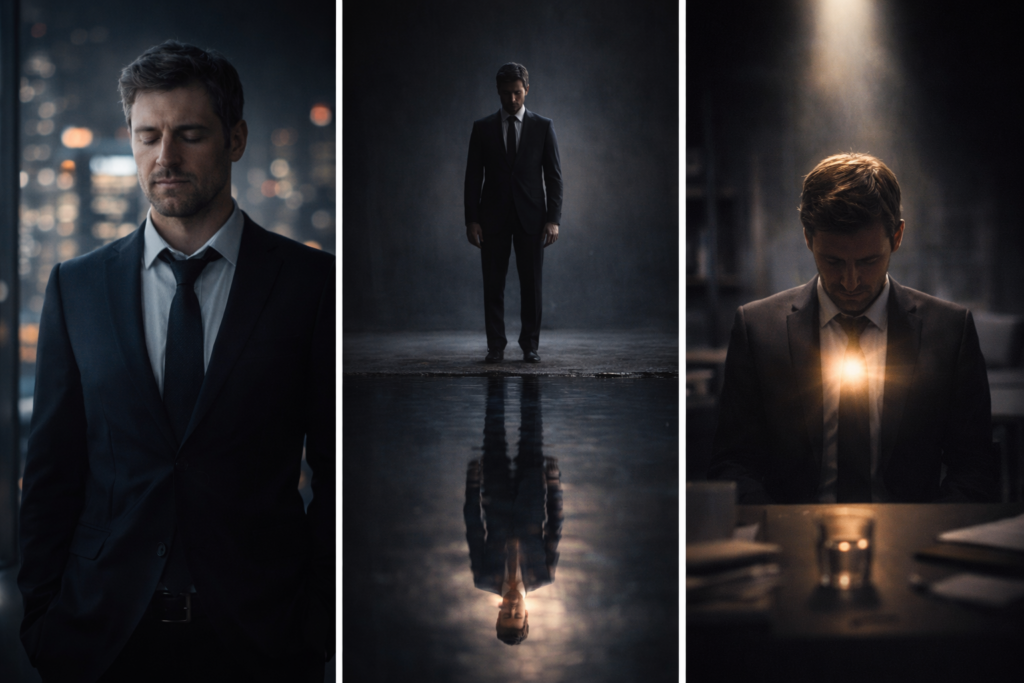 Jak radzić sobie ze stresem u managera sesja hipnozy